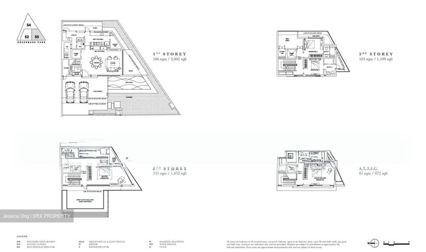 Greenbank Park (D21), Semi-Detached #542939191